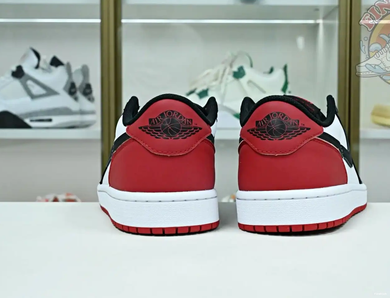 Jordan Jordan Toe